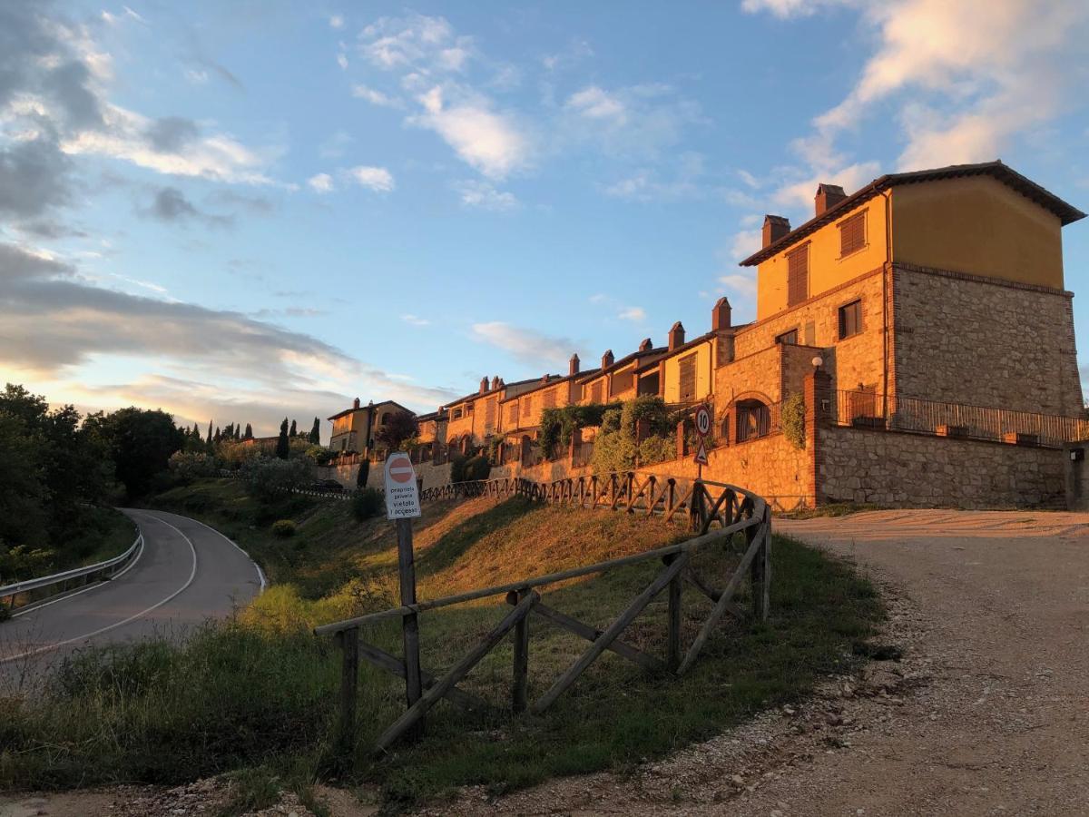 CollazzoneUmbria, "Casa Sagrantina" Con Piscina E Pergolato公寓 外观 照片
