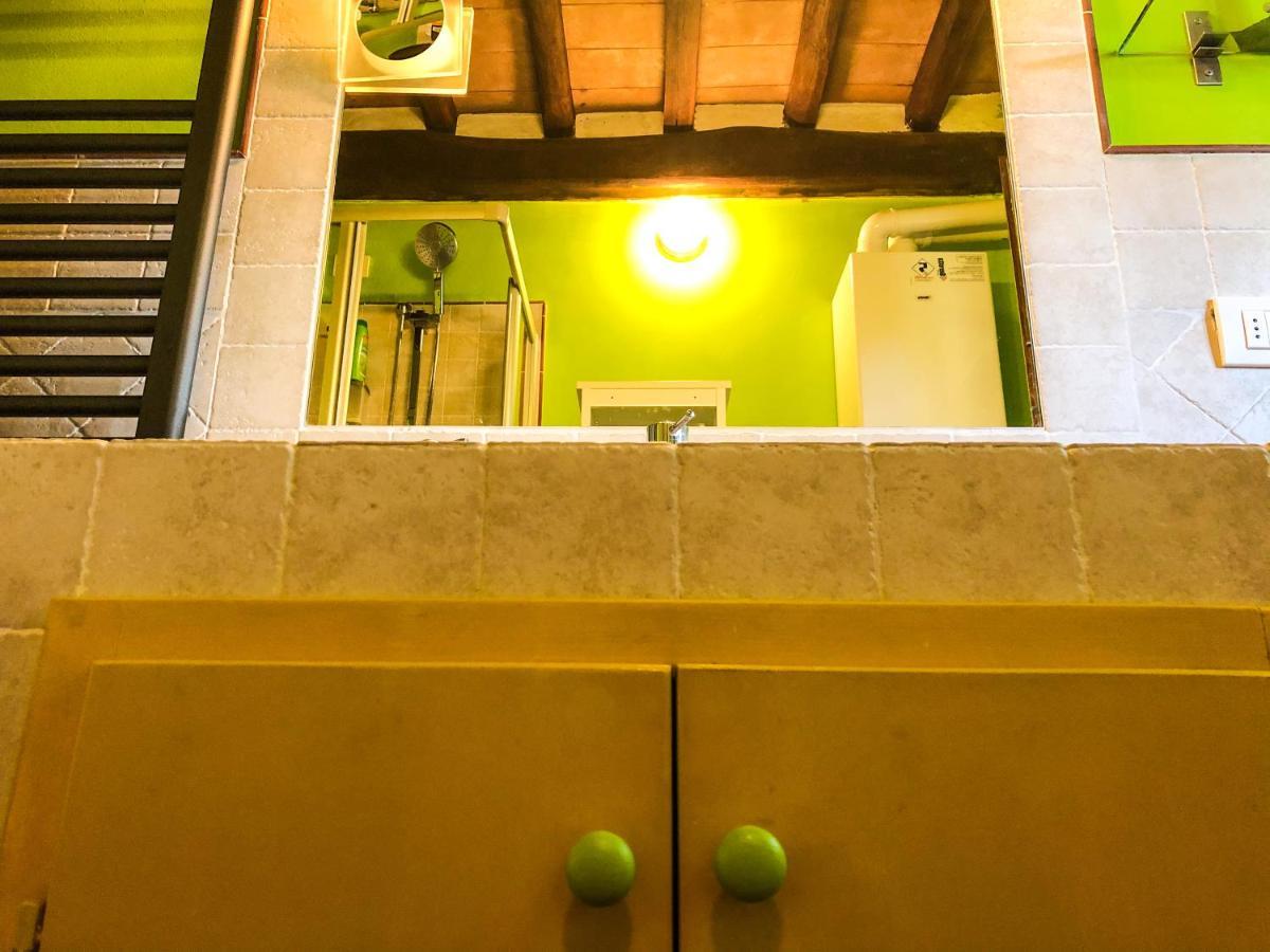 CollazzoneUmbria, "Casa Sagrantina" Con Piscina E Pergolato公寓 外观 照片
