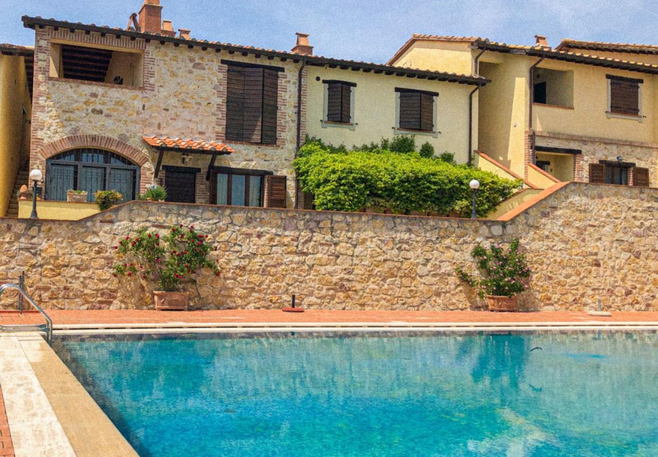 CollazzoneUmbria, "Casa Sagrantina" Con Piscina E Pergolato公寓 外观 照片