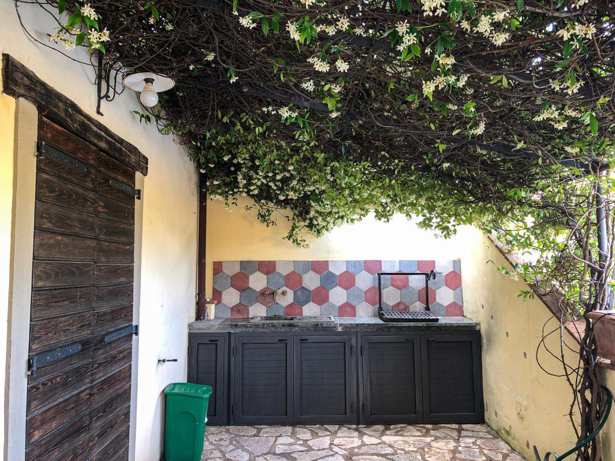 CollazzoneUmbria, "Casa Sagrantina" Con Piscina E Pergolato公寓 外观 照片