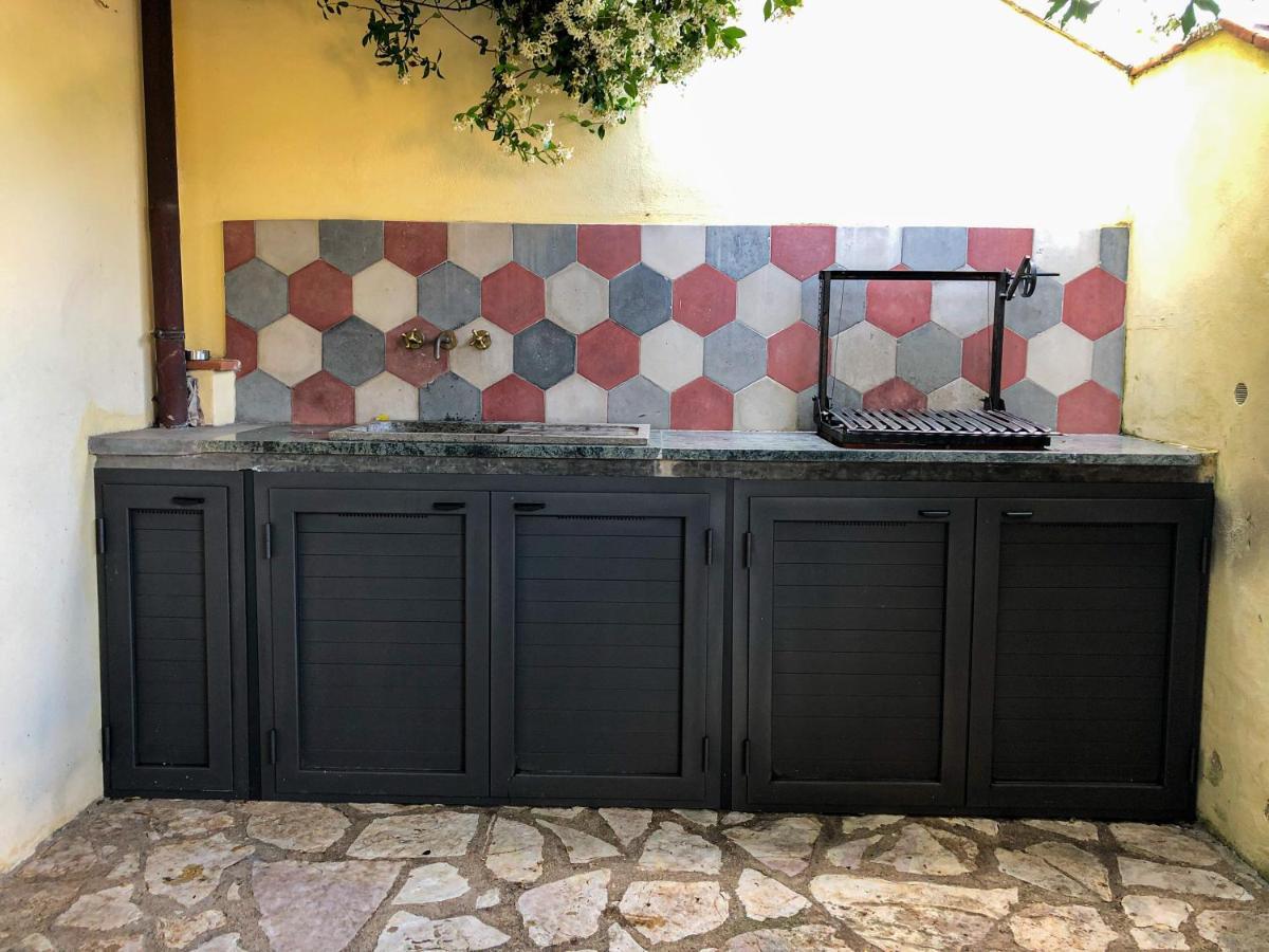 CollazzoneUmbria, "Casa Sagrantina" Con Piscina E Pergolato公寓 外观 照片