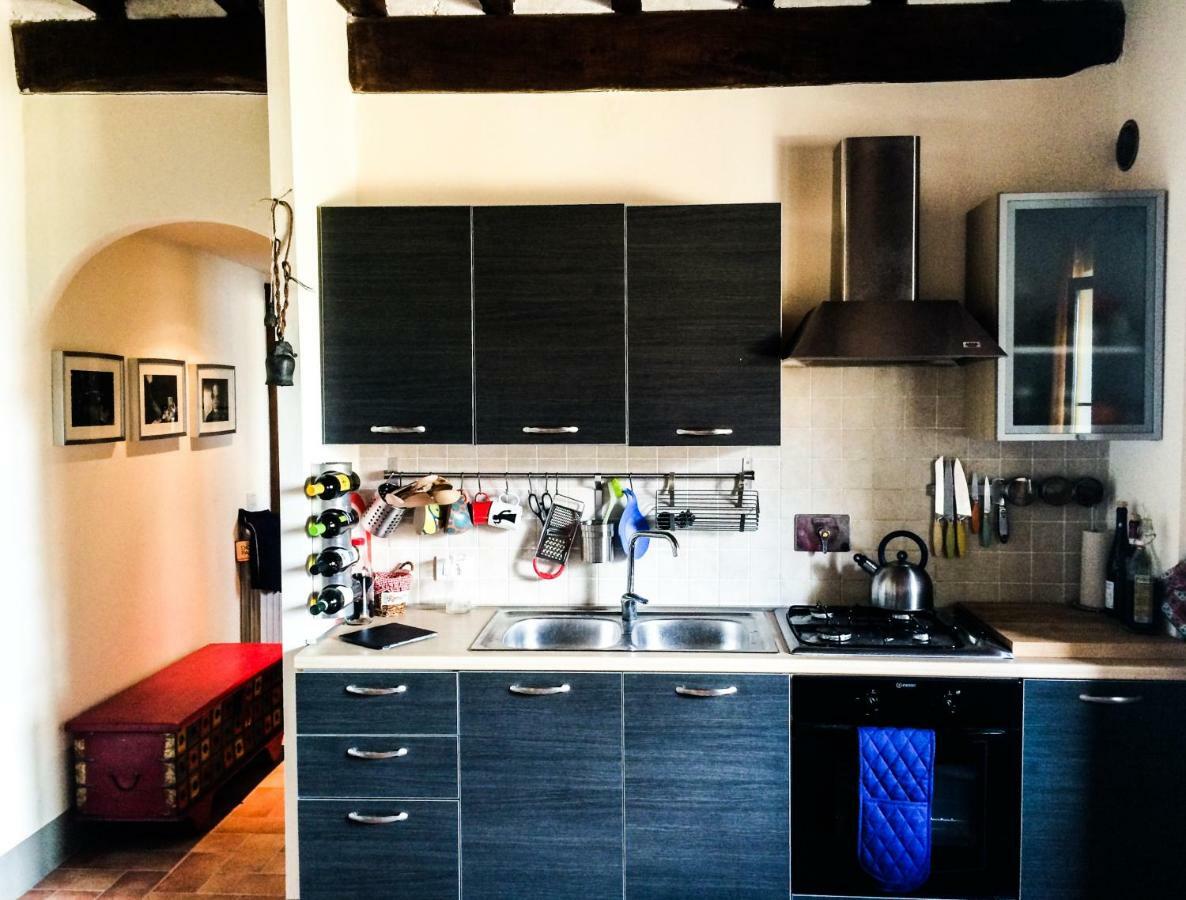 CollazzoneUmbria, "Casa Sagrantina" Con Piscina E Pergolato公寓 外观 照片