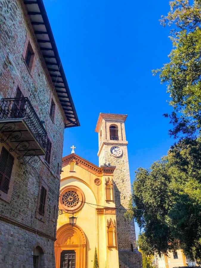 CollazzoneUmbria, "Casa Sagrantina" Con Piscina E Pergolato公寓 外观 照片
