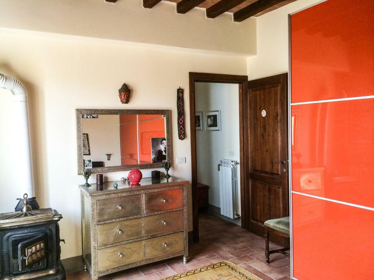 CollazzoneUmbria, "Casa Sagrantina" Con Piscina E Pergolato公寓 外观 照片