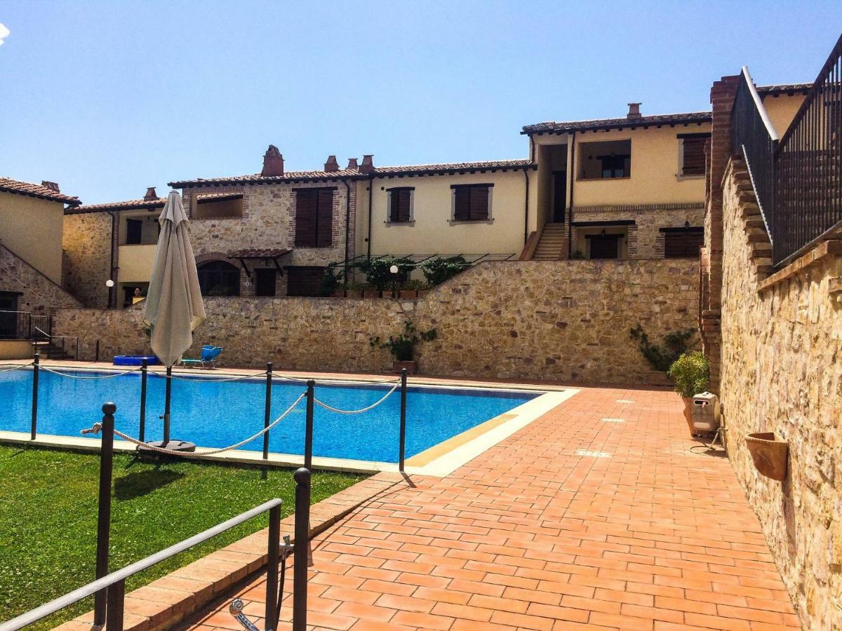 CollazzoneUmbria, "Casa Sagrantina" Con Piscina E Pergolato公寓 外观 照片